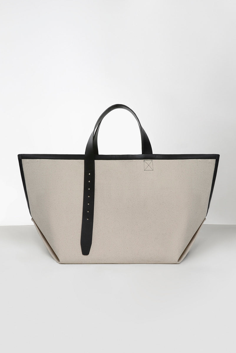 The Row Park Canvas Tote